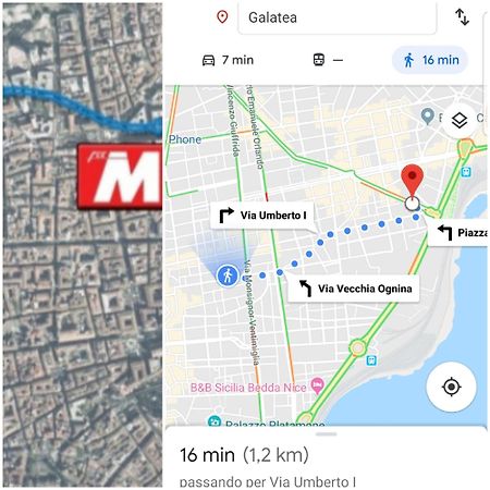 City Loft Κατάνια Εξωτερικό φωτογραφία