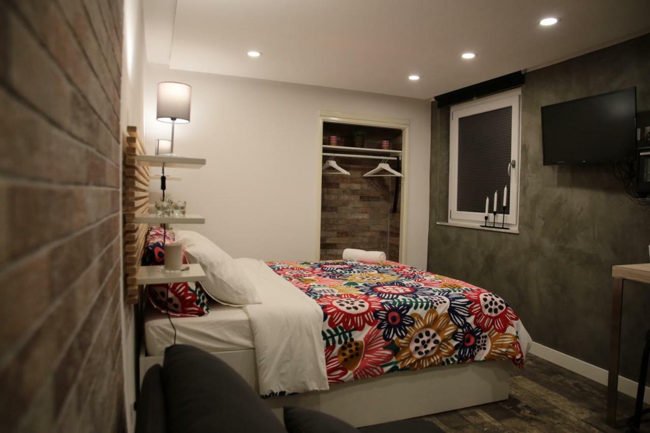 City Loft Κατάνια Εξωτερικό φωτογραφία