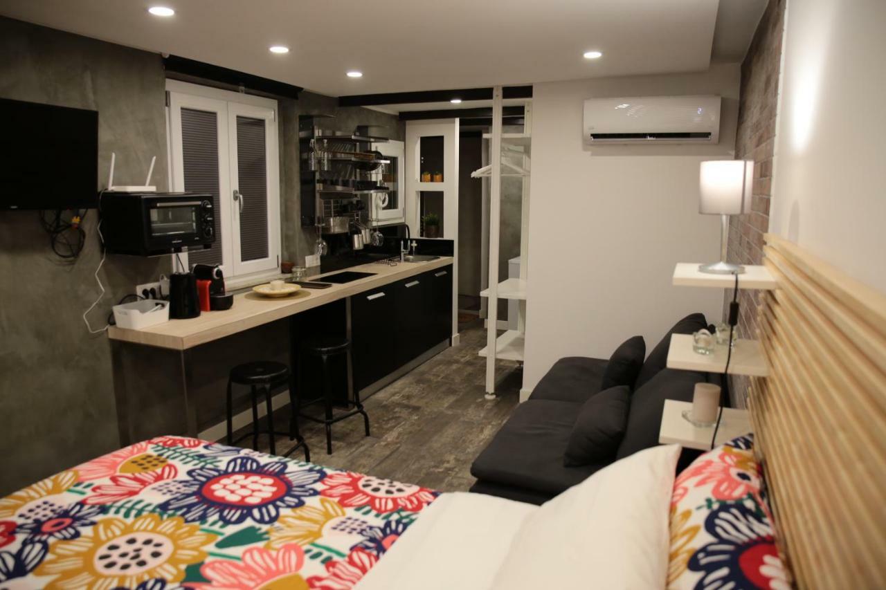 City Loft Κατάνια Εξωτερικό φωτογραφία