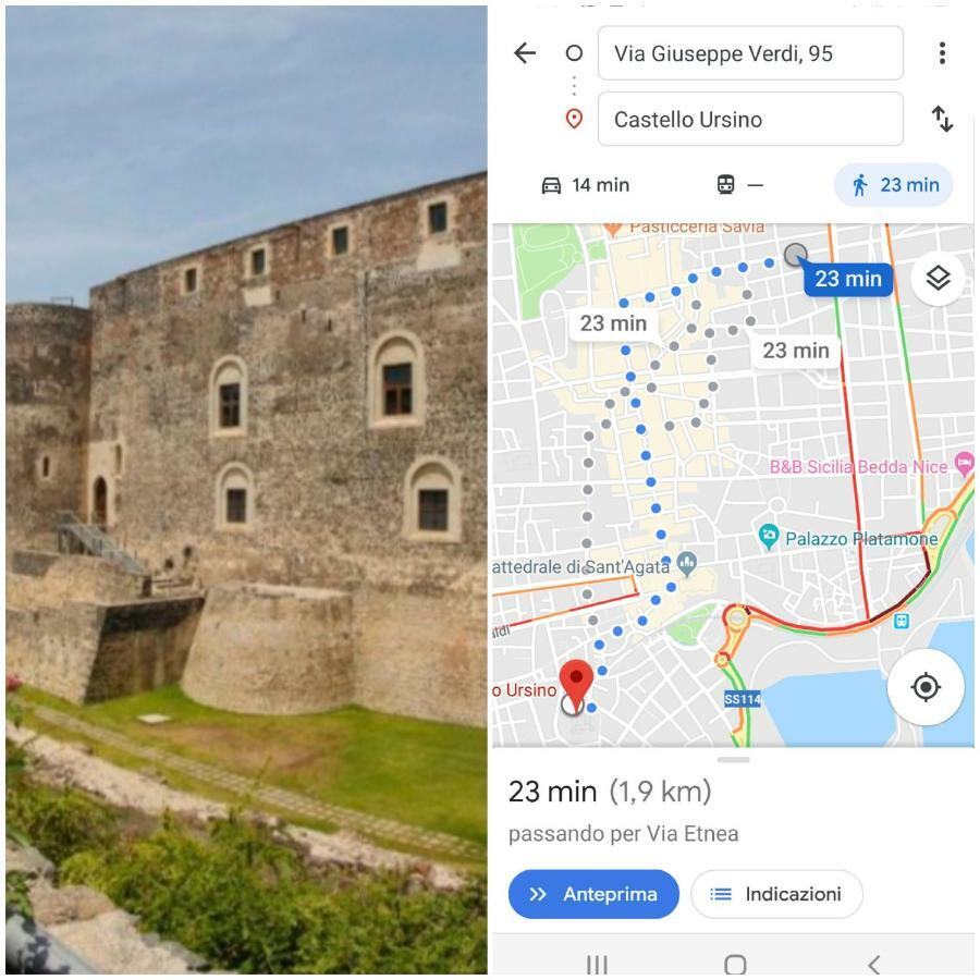 City Loft Κατάνια Εξωτερικό φωτογραφία