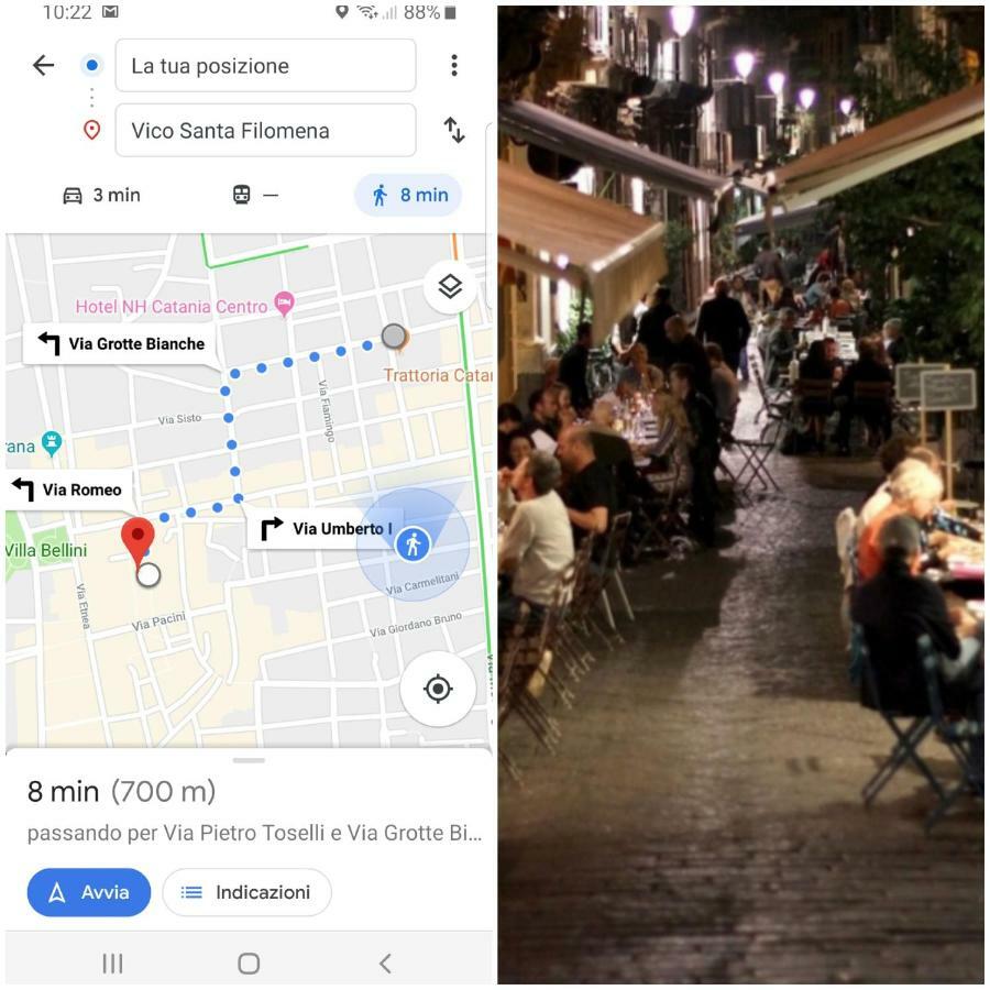 City Loft Κατάνια Εξωτερικό φωτογραφία