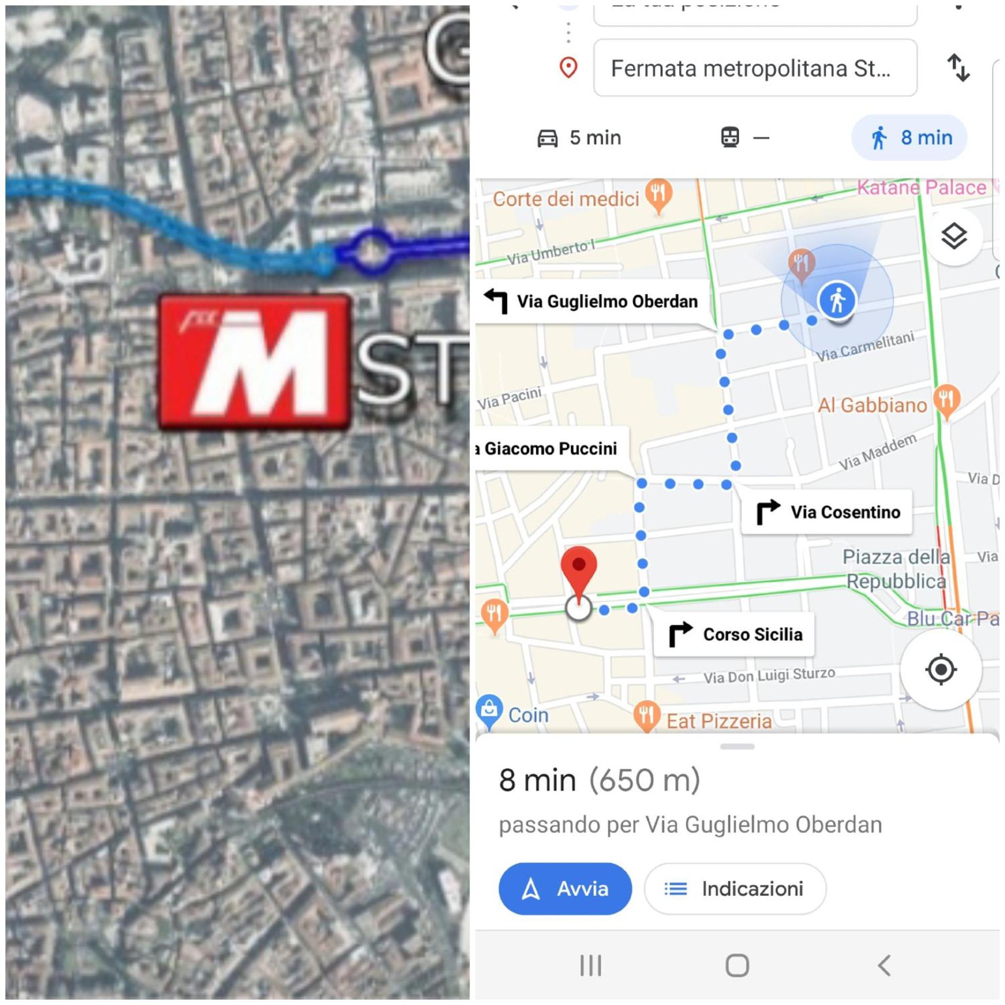 City Loft Κατάνια Εξωτερικό φωτογραφία