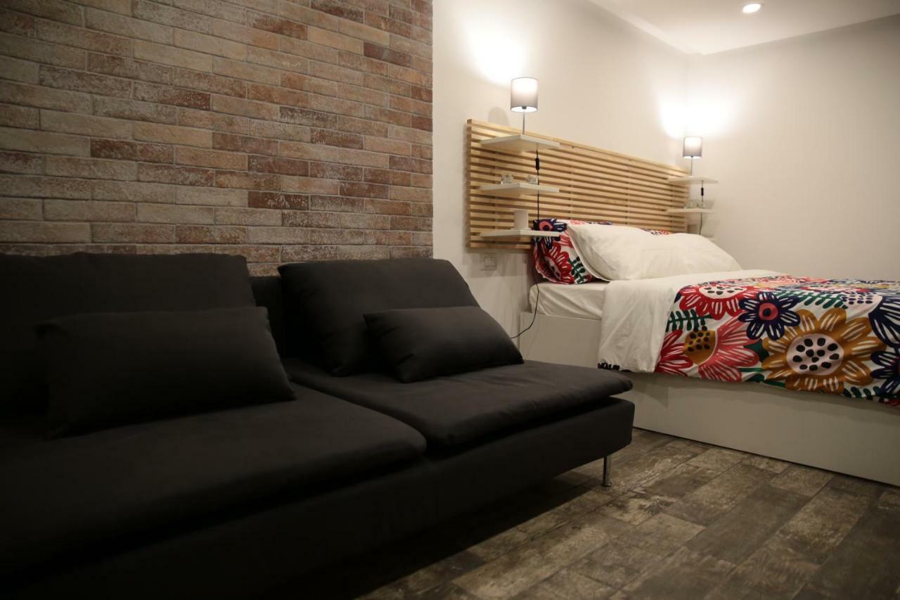 City Loft Κατάνια Εξωτερικό φωτογραφία