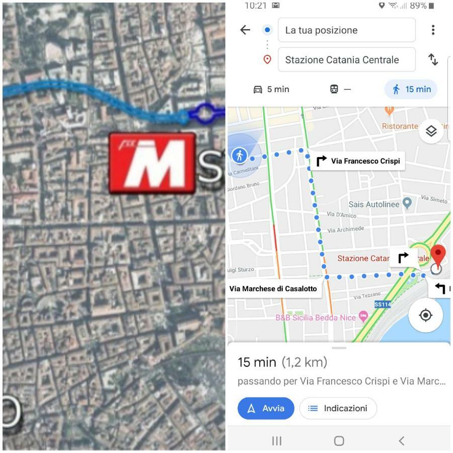 City Loft Κατάνια Εξωτερικό φωτογραφία