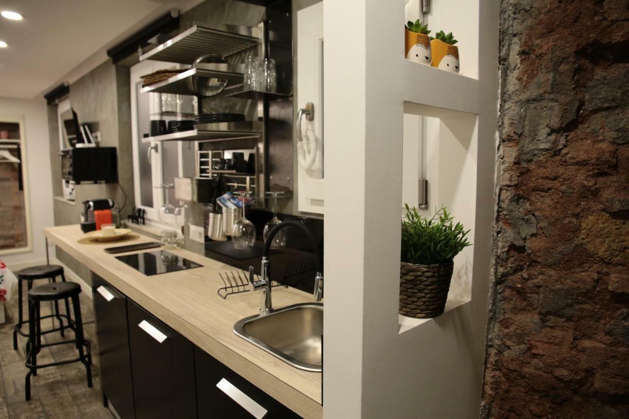 City Loft Κατάνια Εξωτερικό φωτογραφία
