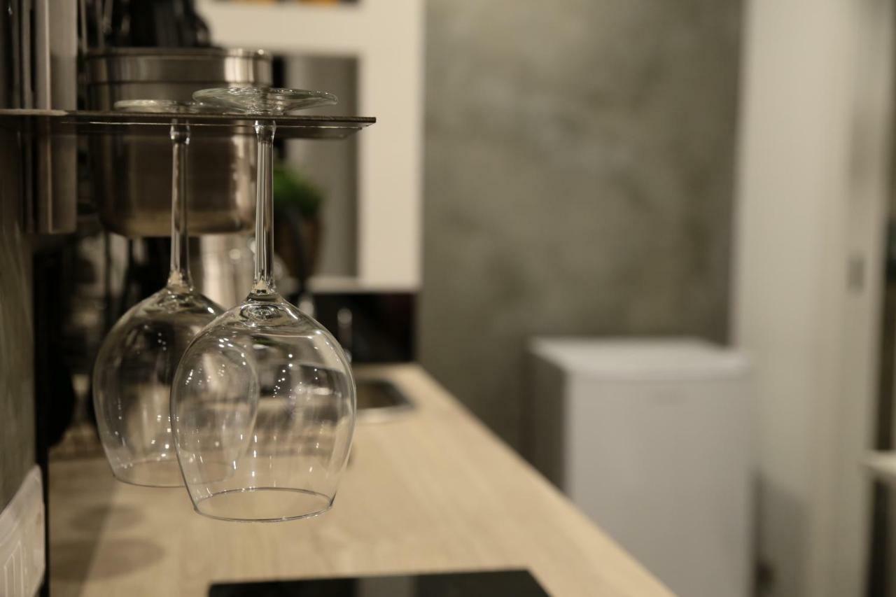 City Loft Κατάνια Εξωτερικό φωτογραφία