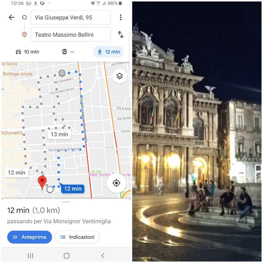 City Loft Κατάνια Εξωτερικό φωτογραφία