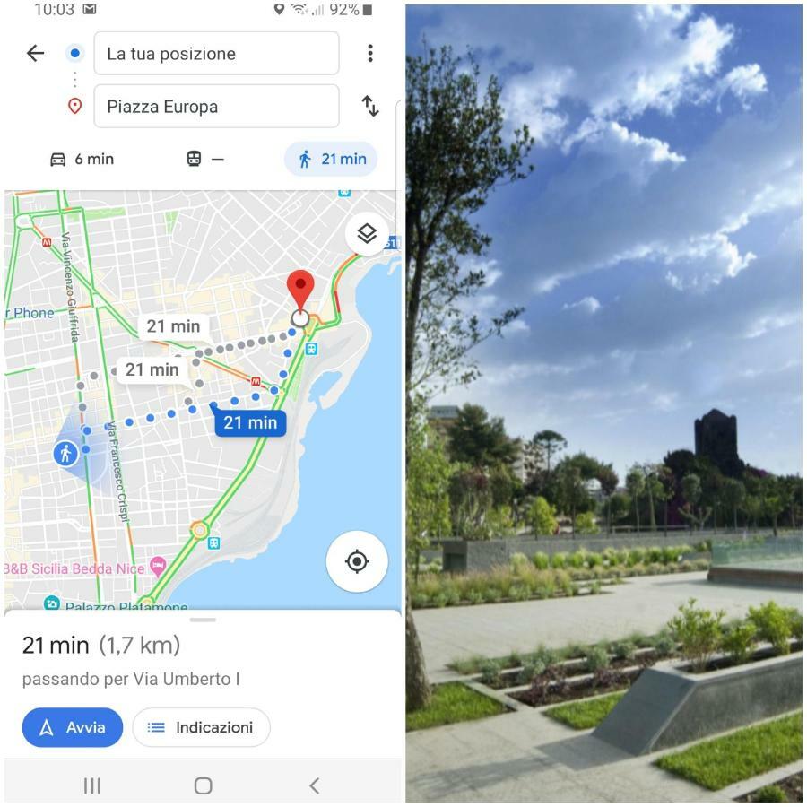 City Loft Κατάνια Εξωτερικό φωτογραφία