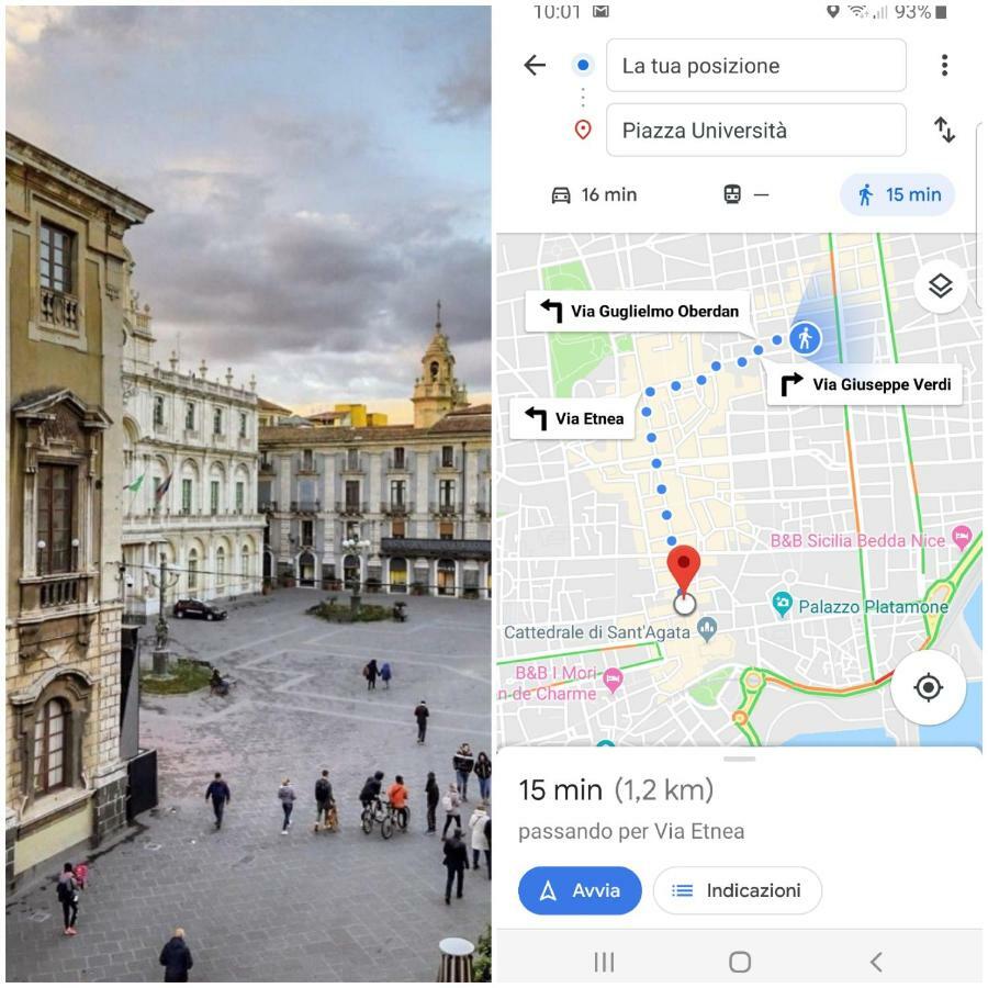 City Loft Κατάνια Εξωτερικό φωτογραφία