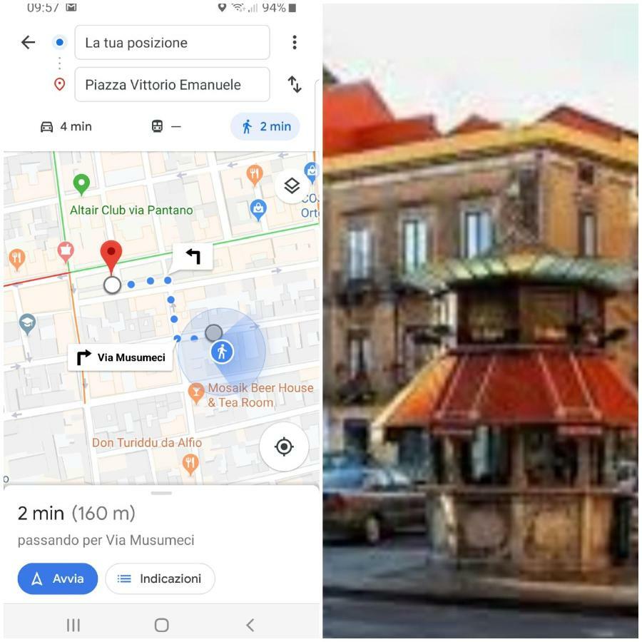 City Loft Κατάνια Εξωτερικό φωτογραφία