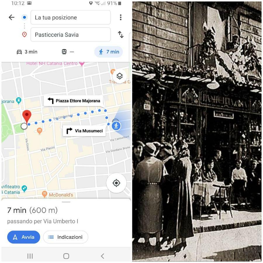 City Loft Κατάνια Εξωτερικό φωτογραφία