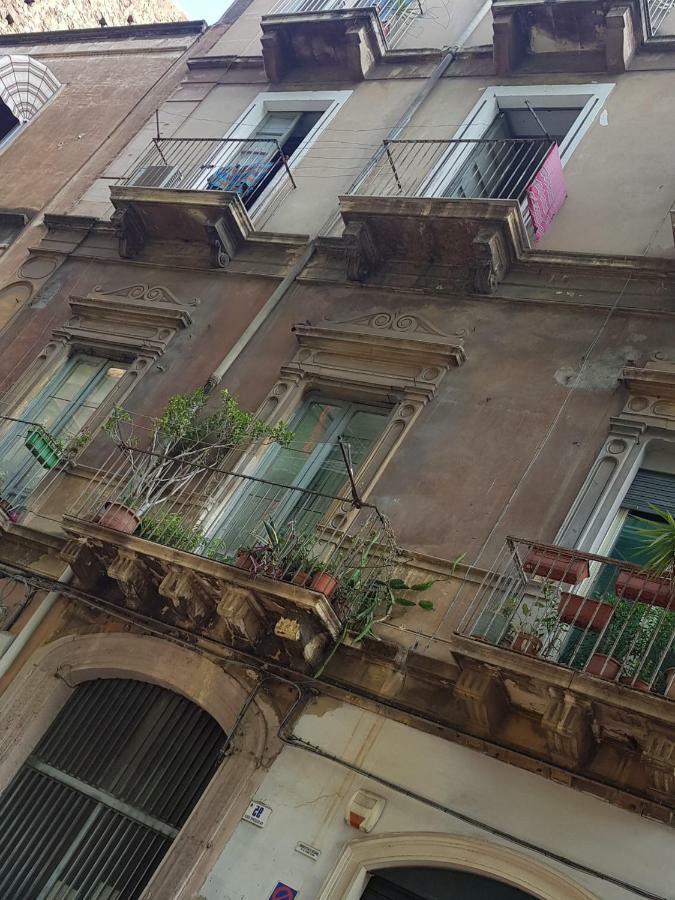 City Loft Κατάνια Εξωτερικό φωτογραφία